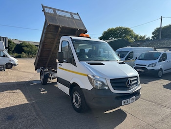 Used Mercedes-Benz Sprinter 2017 for sale - 79293651: Photo