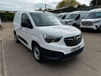 Used Vauxhall Combo 2020 for sale - 74759140: Photo