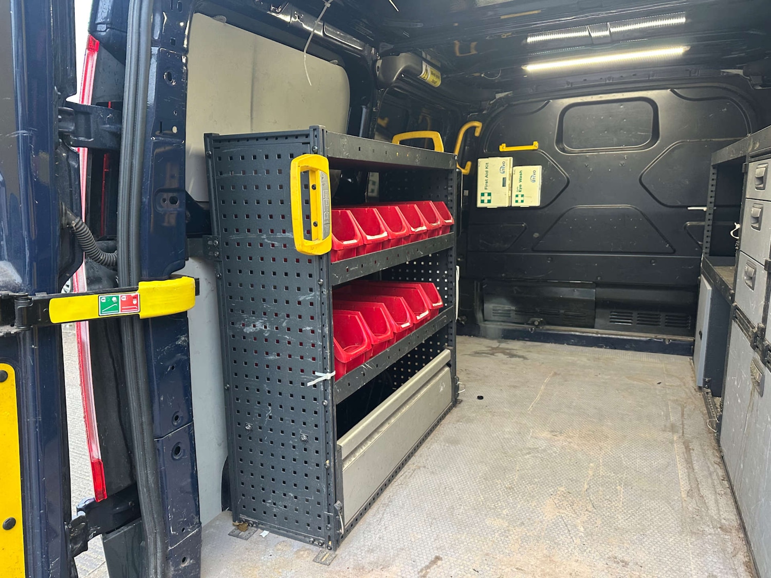 Used Ford Transit Custom 2016 for sale - 78049932: Photo 10