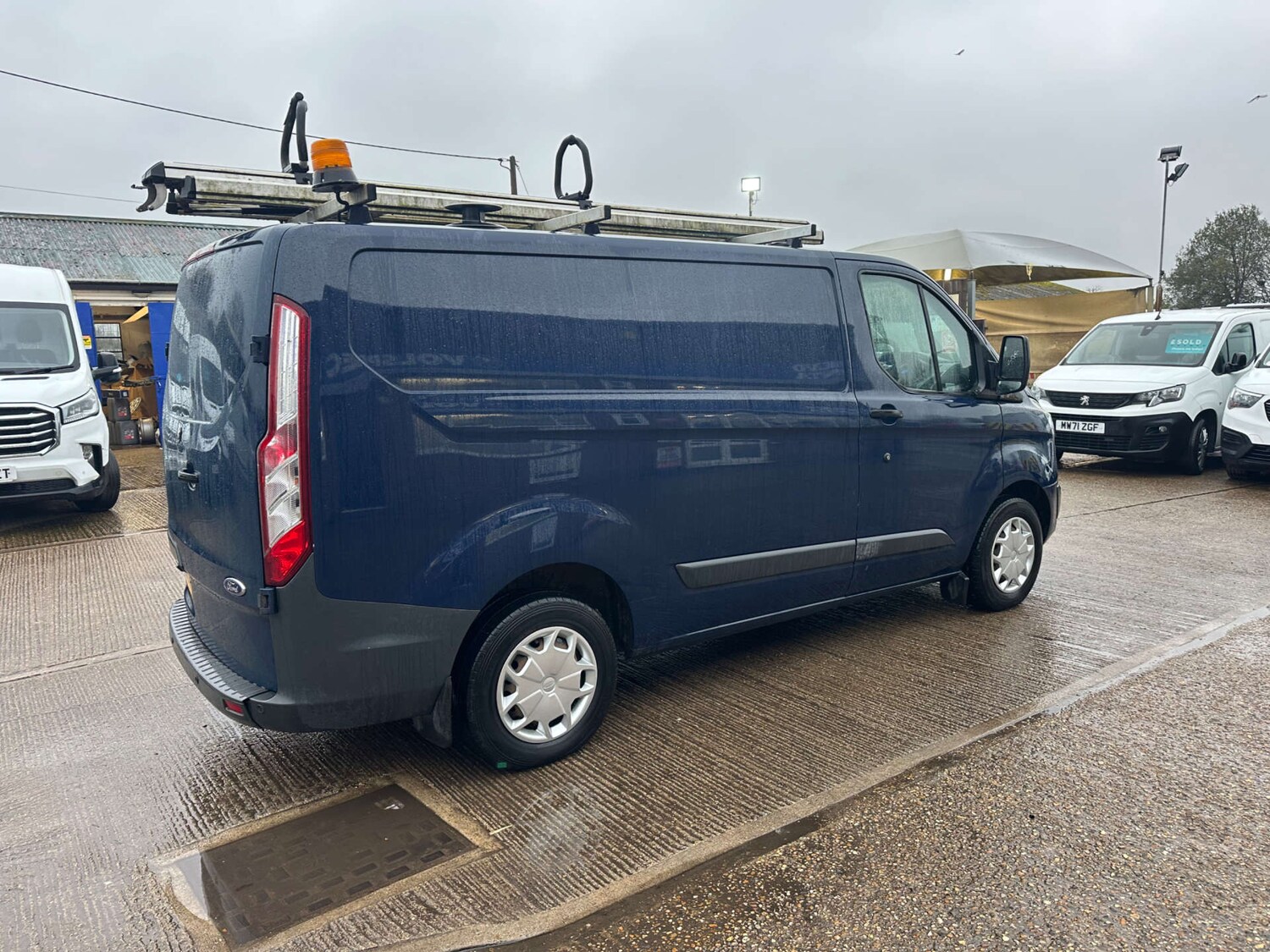 Used Ford Transit Custom 2016 for sale - 78049932: Photo 12