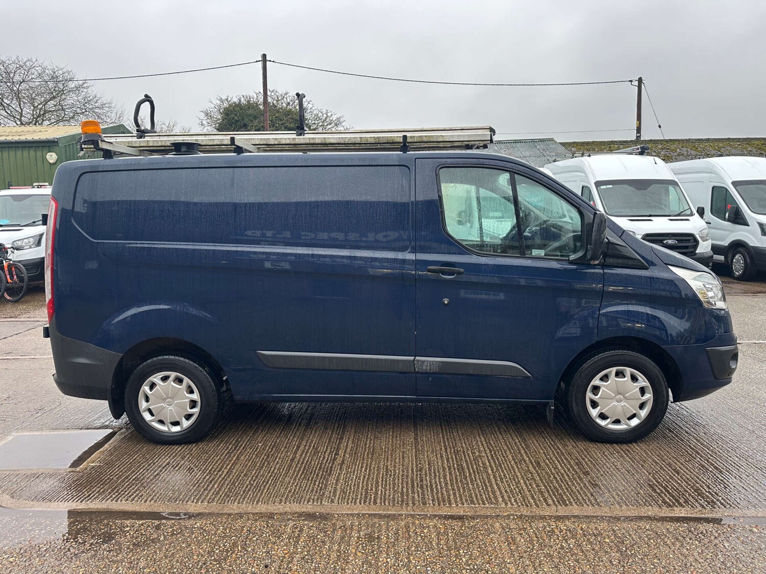 Used Ford Transit Custom 2016 for sale - 78049932: Photo 13