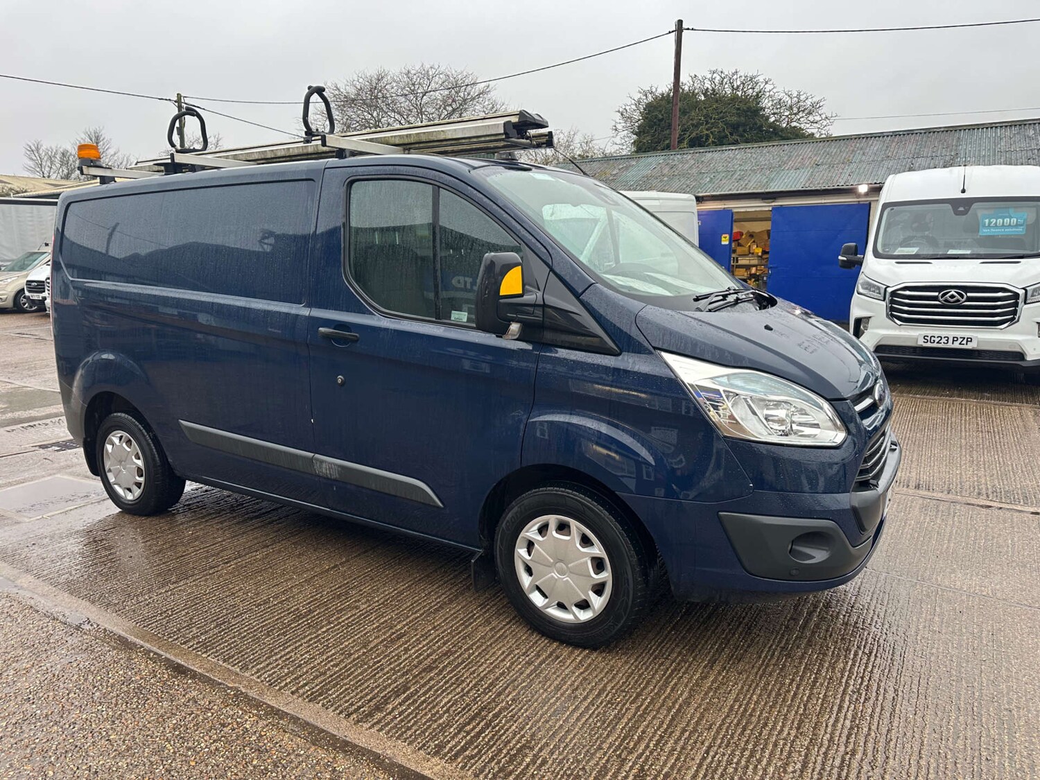 Used Ford Transit Custom 2016 for sale - 78049932: Photo 14