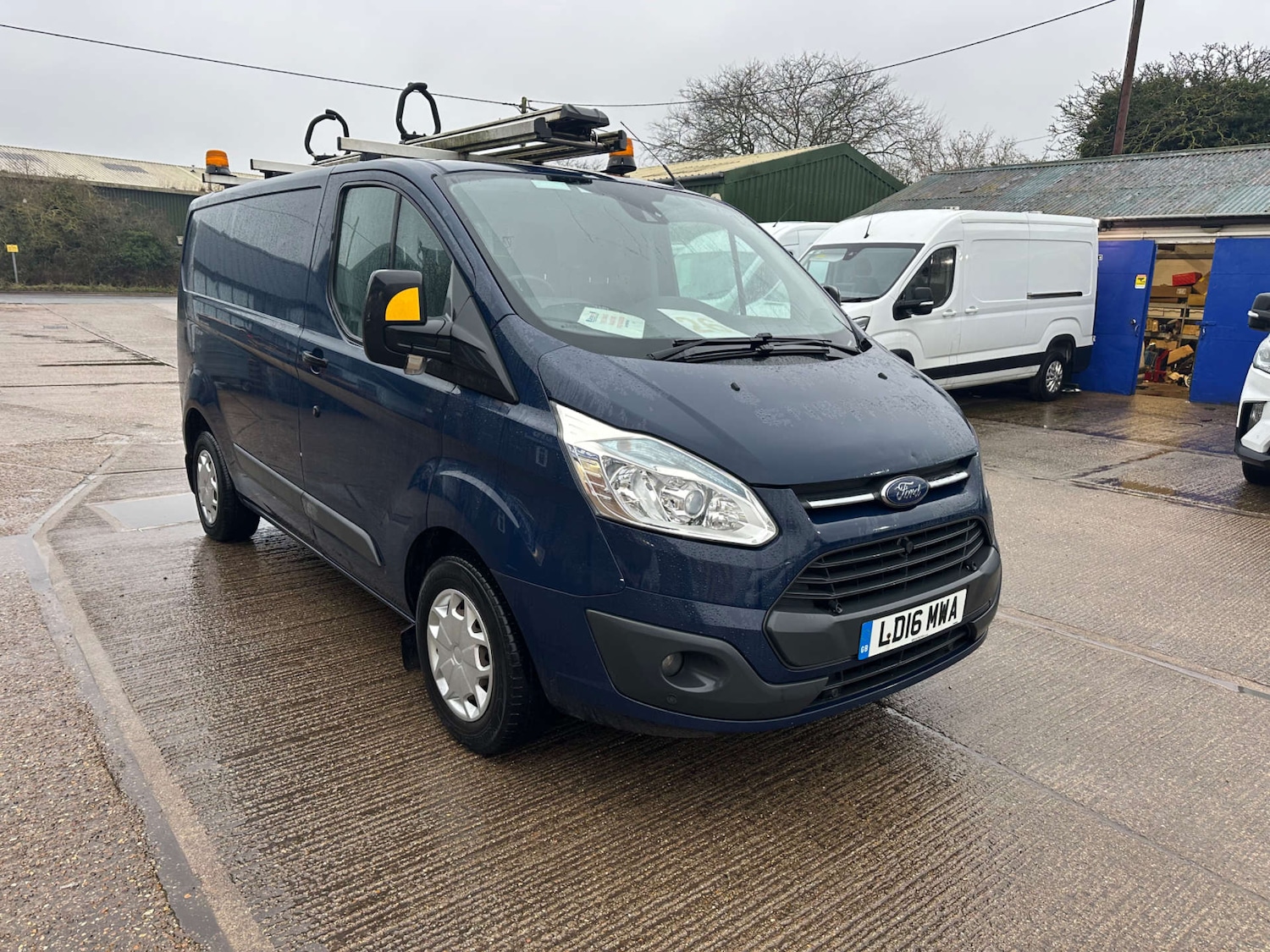 Used Ford Transit Custom 2016 for sale - 78049932: Photo 3