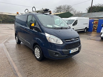 Used Ford Transit Custom 2016 for sale - 78049932: Photo