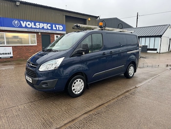Used Ford Transit Custom 2016 for sale - 78049932: Photo