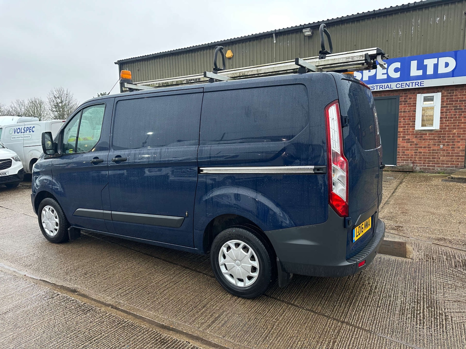 Used Ford Transit Custom 2016 for sale - 78049932: Photo 6