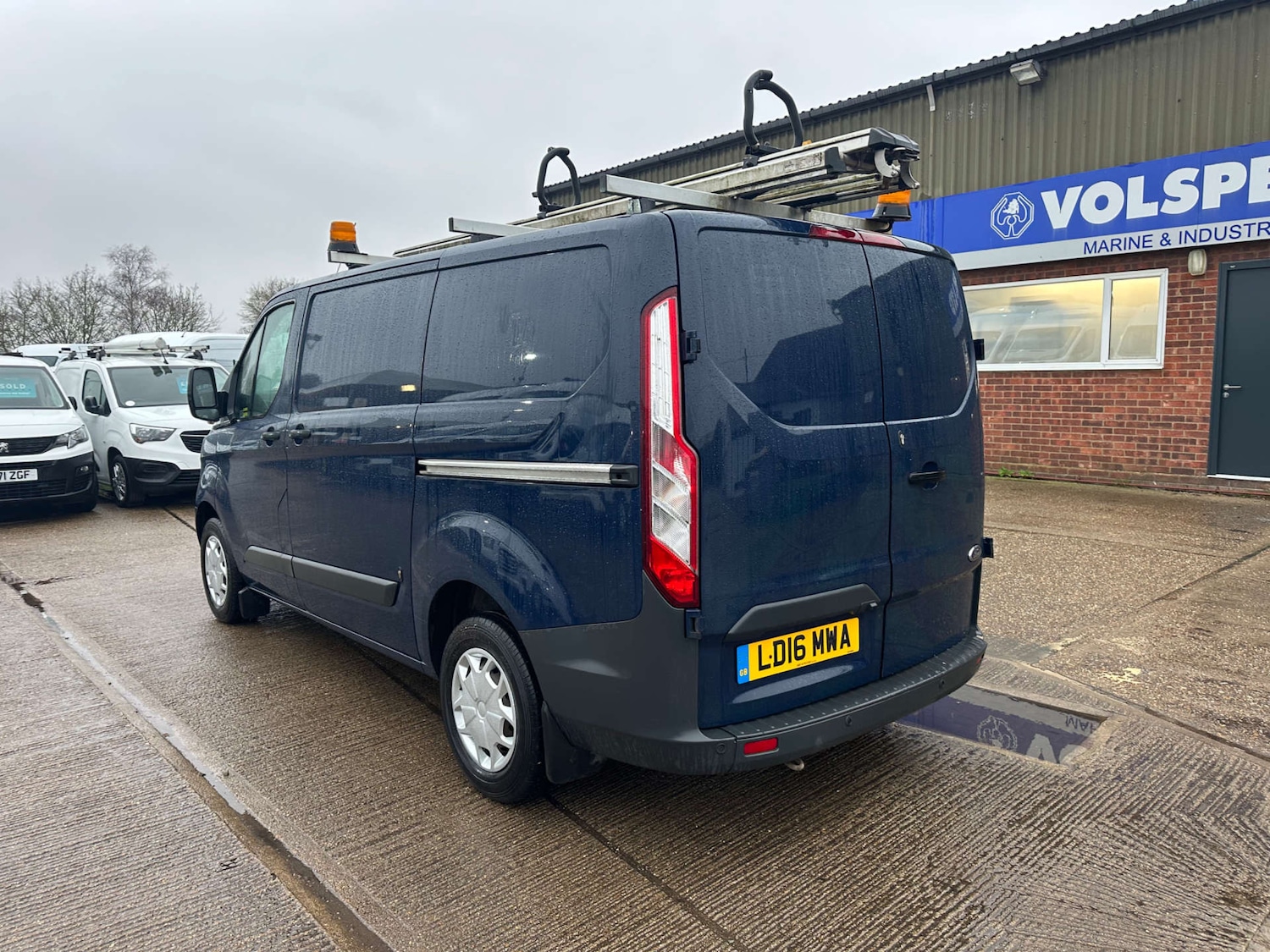 Used Ford Transit Custom 2016 for sale - 78049932: Photo 7