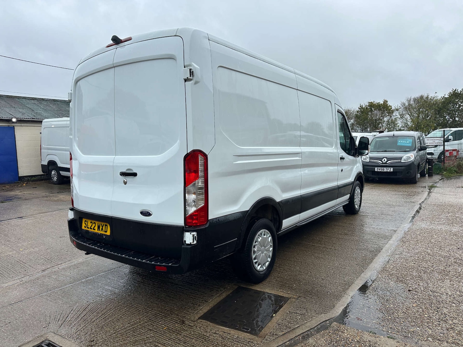 Used Ford Transit 2022 for sale - 76600869: Photo 10