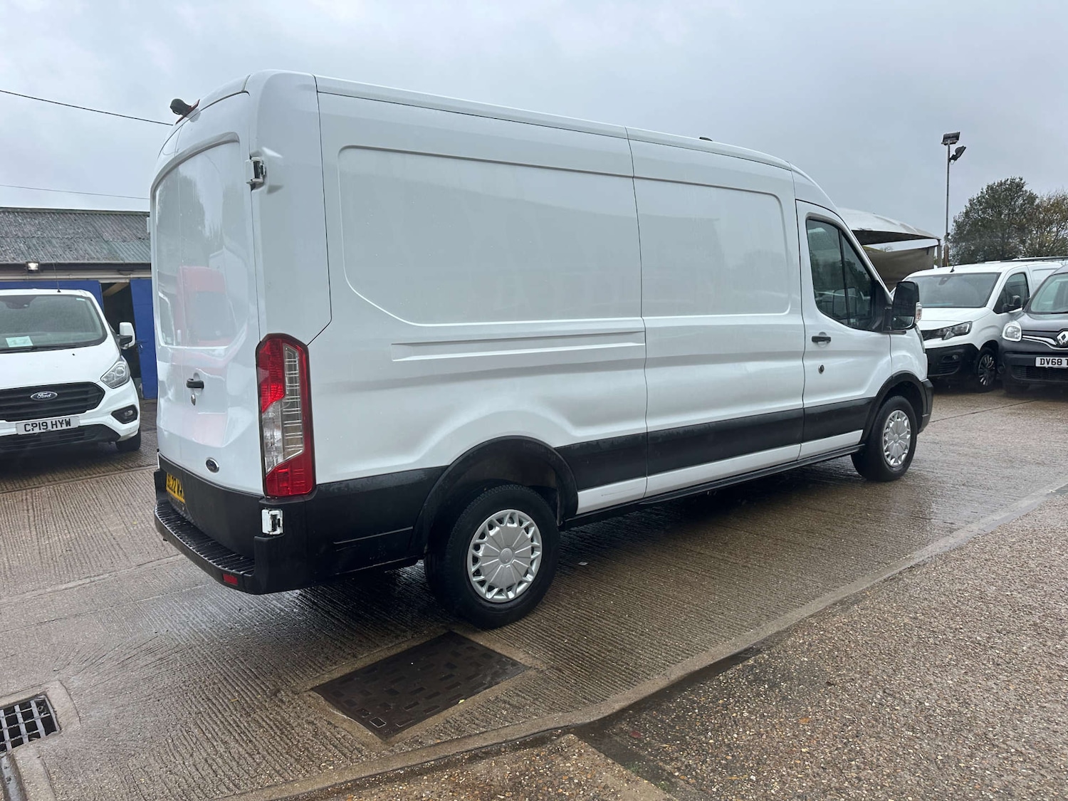 Used Ford Transit 2022 for sale - 76600869: Photo 11