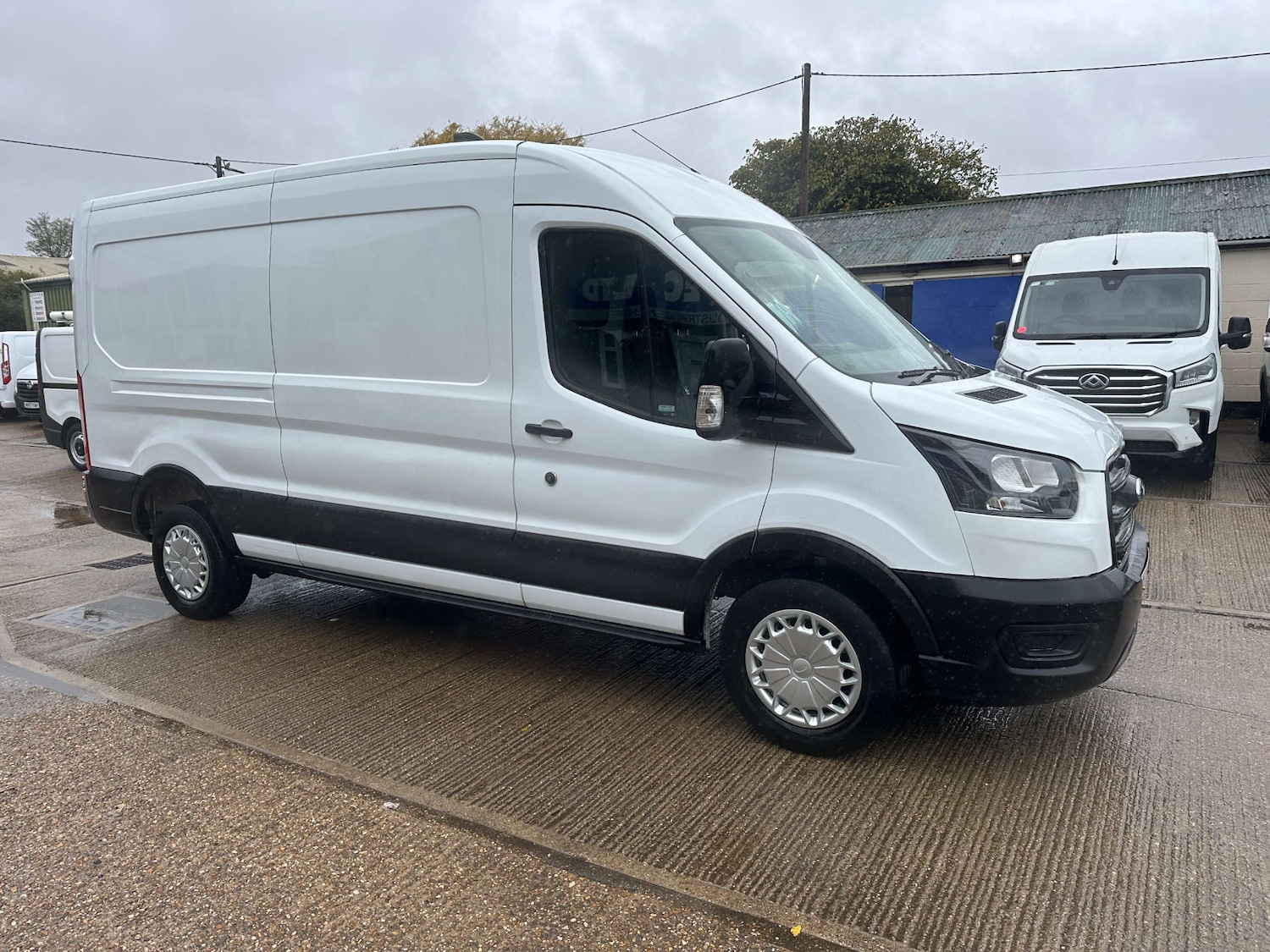 Used Ford Transit 2022 for sale - 76600869: Photo 13
