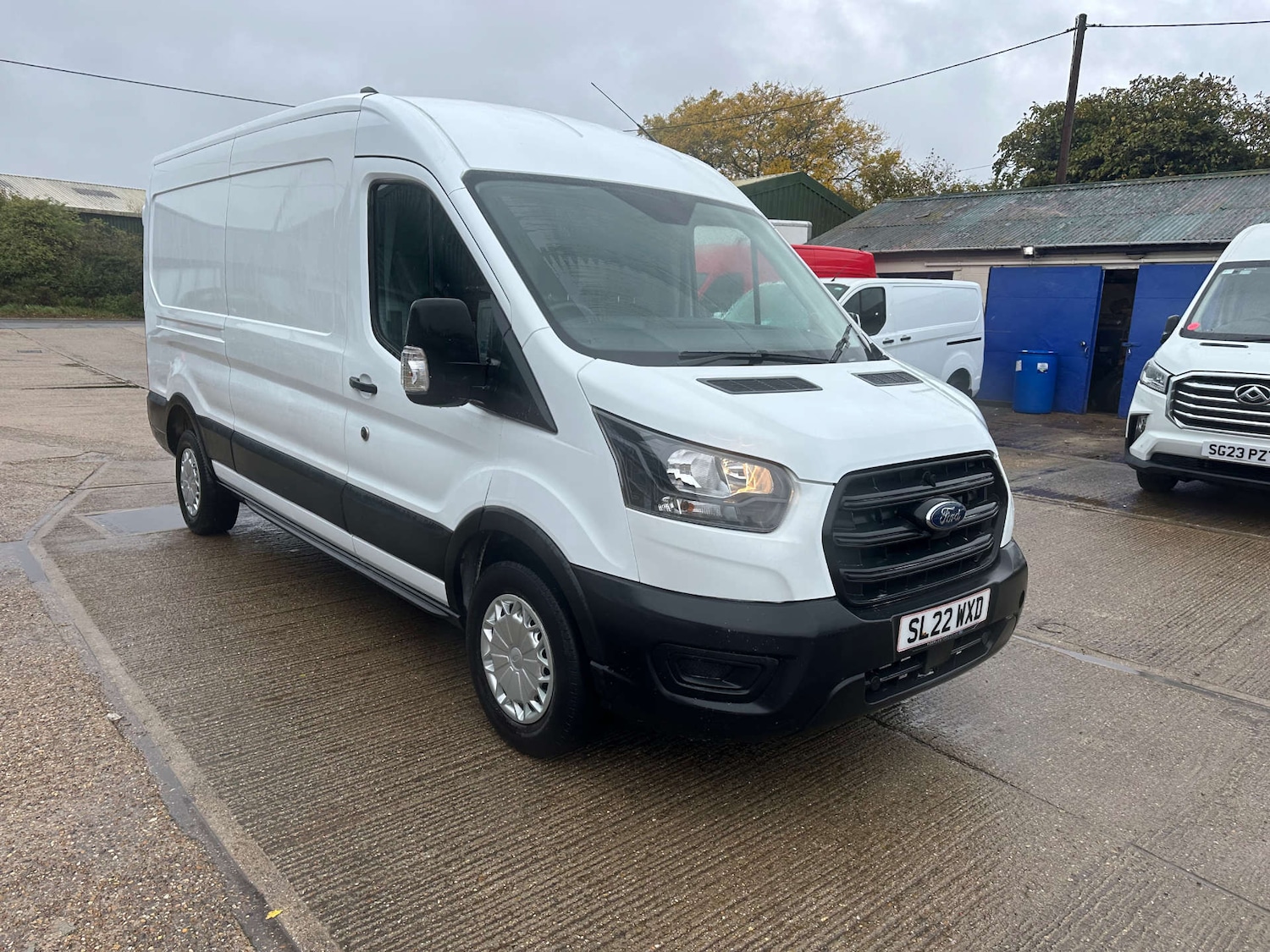 Used Ford Transit 2022 for sale - 76600869: Photo 14
