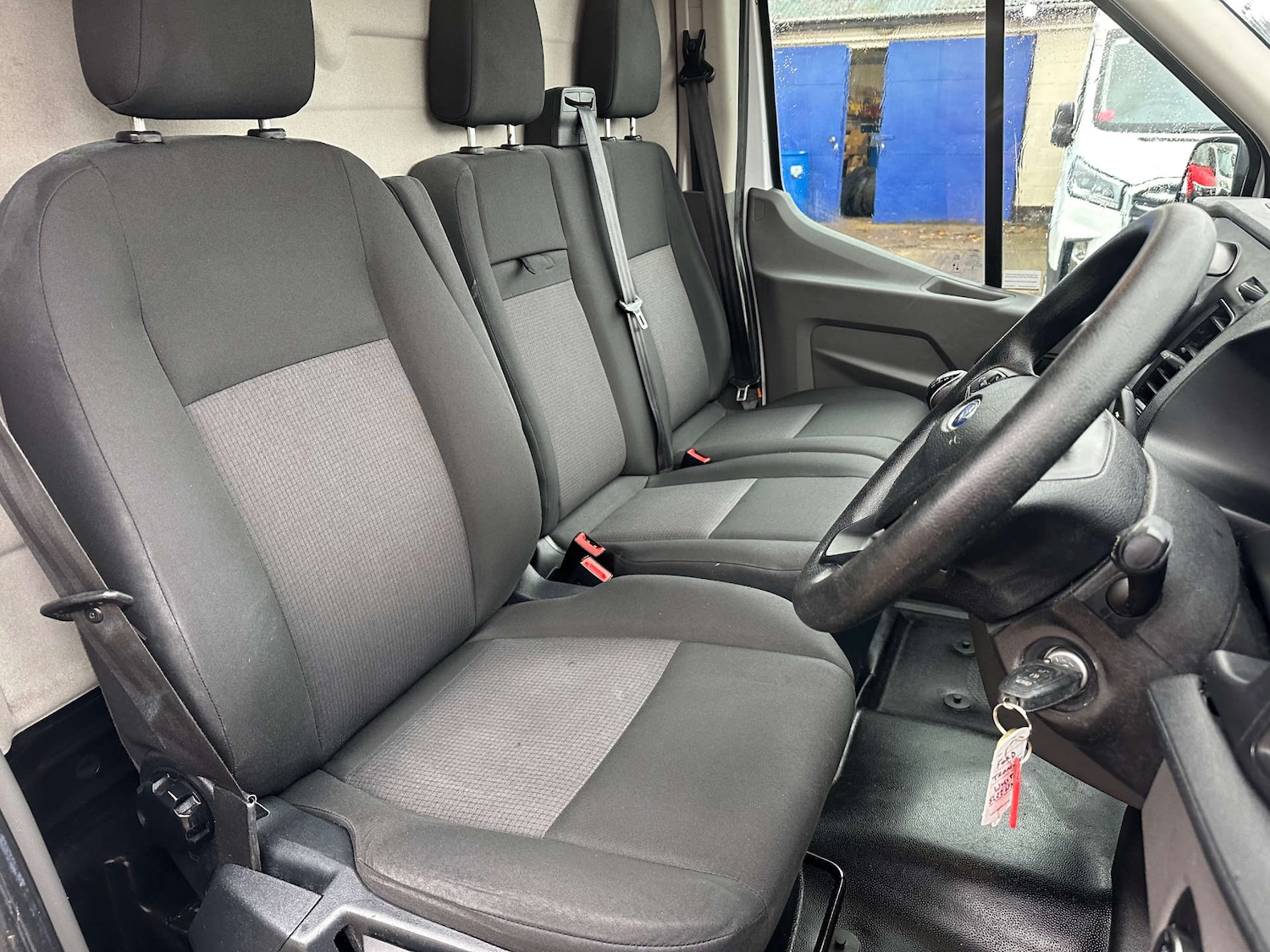 Used Ford Transit 2022 for sale - 76600869: Photo 16
