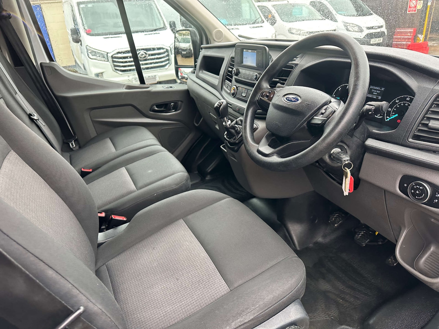 Used Ford Transit 2022 for sale - 76600869: Photo 17
