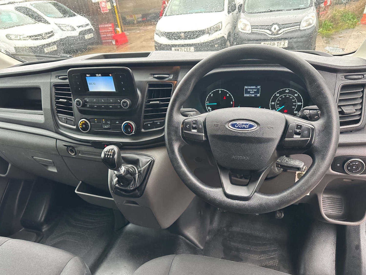 Used Ford Transit 2022 for sale - 76600869: Photo 18