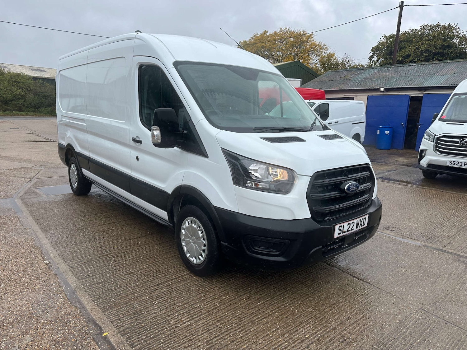 Used Ford Transit 2022 for sale - 76600869: Photo 3