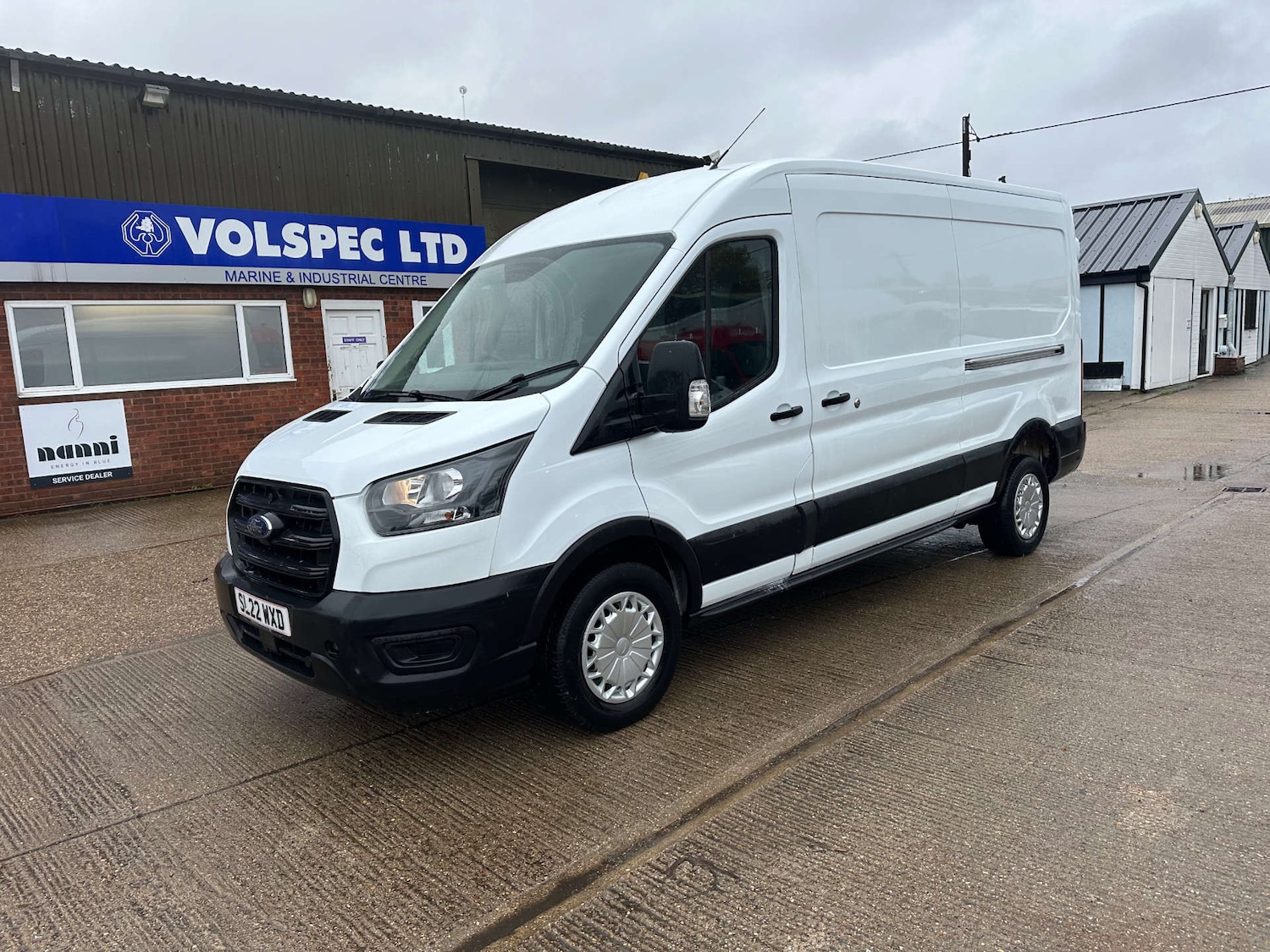 Used Ford Transit 2022 for sale - 76600869: Photo 5