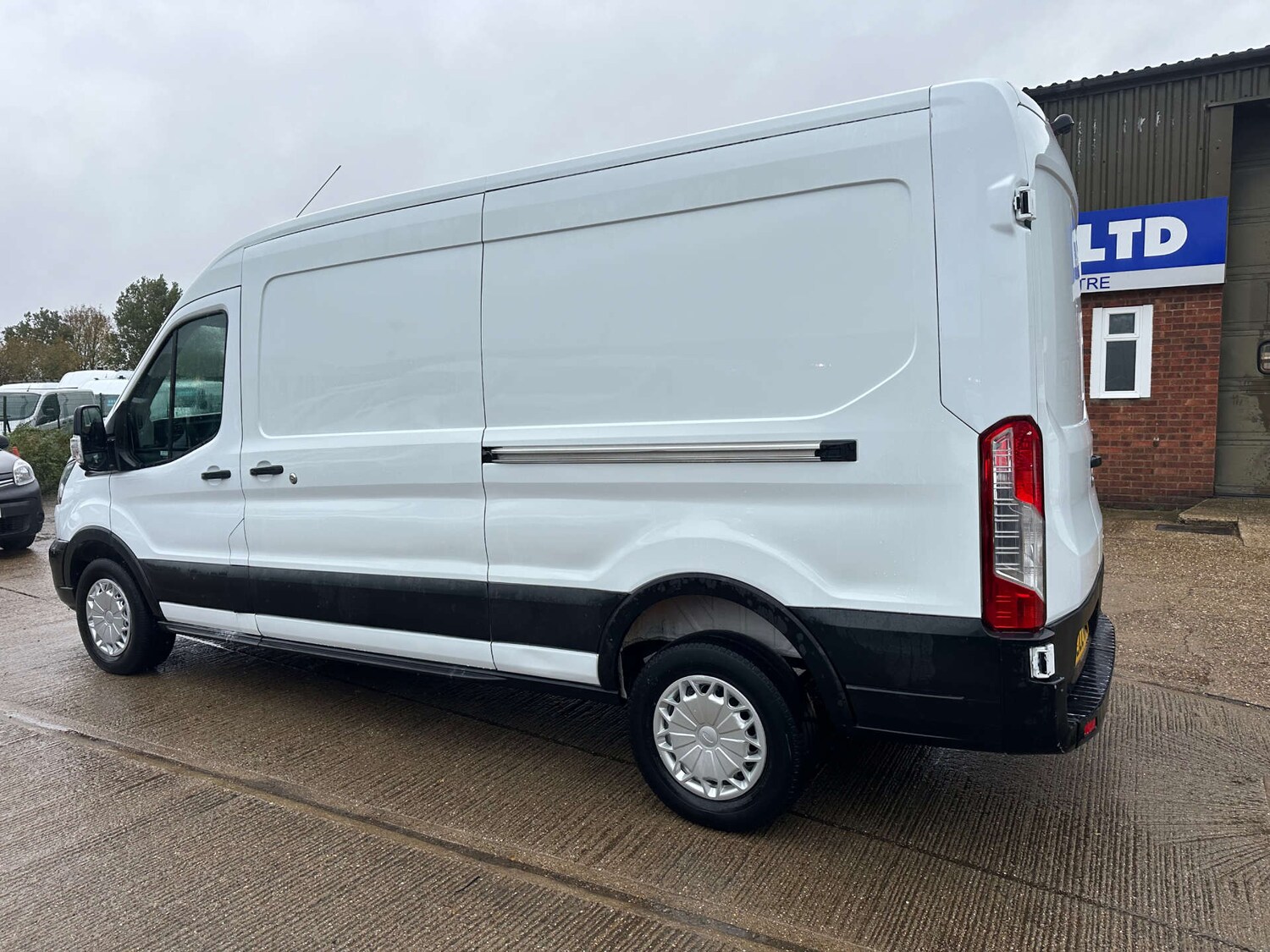 Used Ford Transit 2022 for sale - 76600869: Photo 7