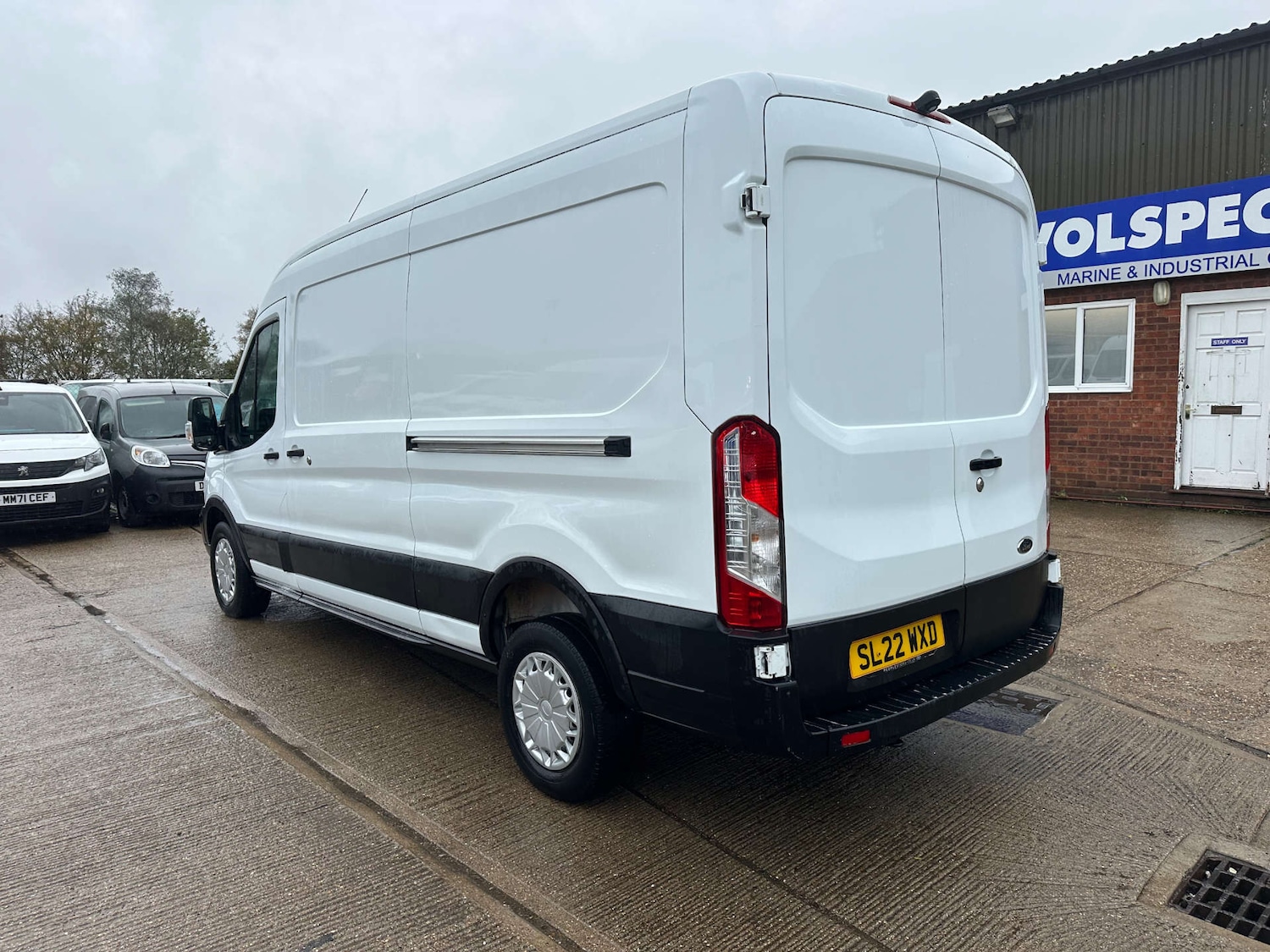 Used Ford Transit 2022 for sale - 76600869: Photo 8