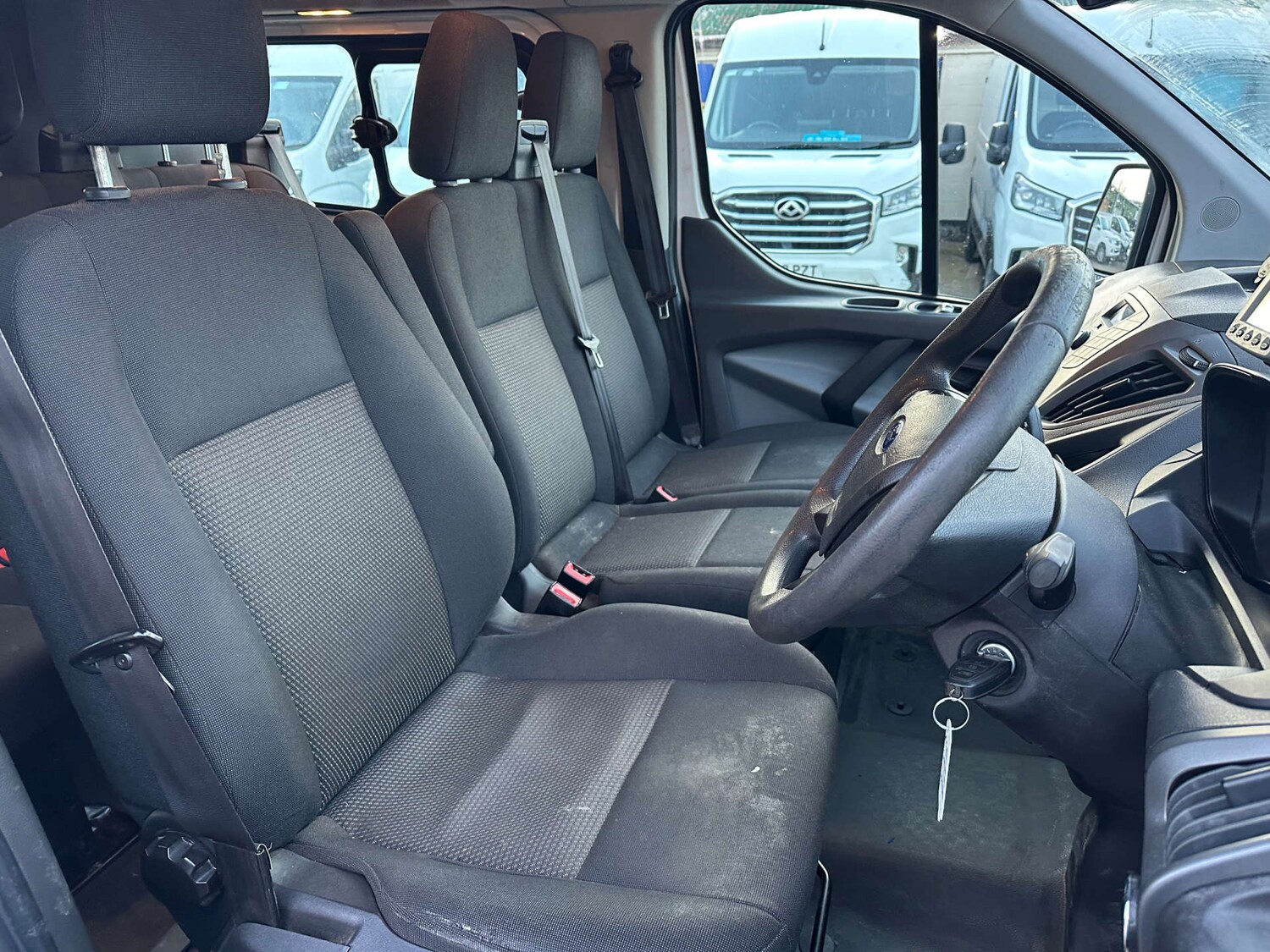 Used Ford Transit Custom 2017 for sale - 77745628: Photo 16