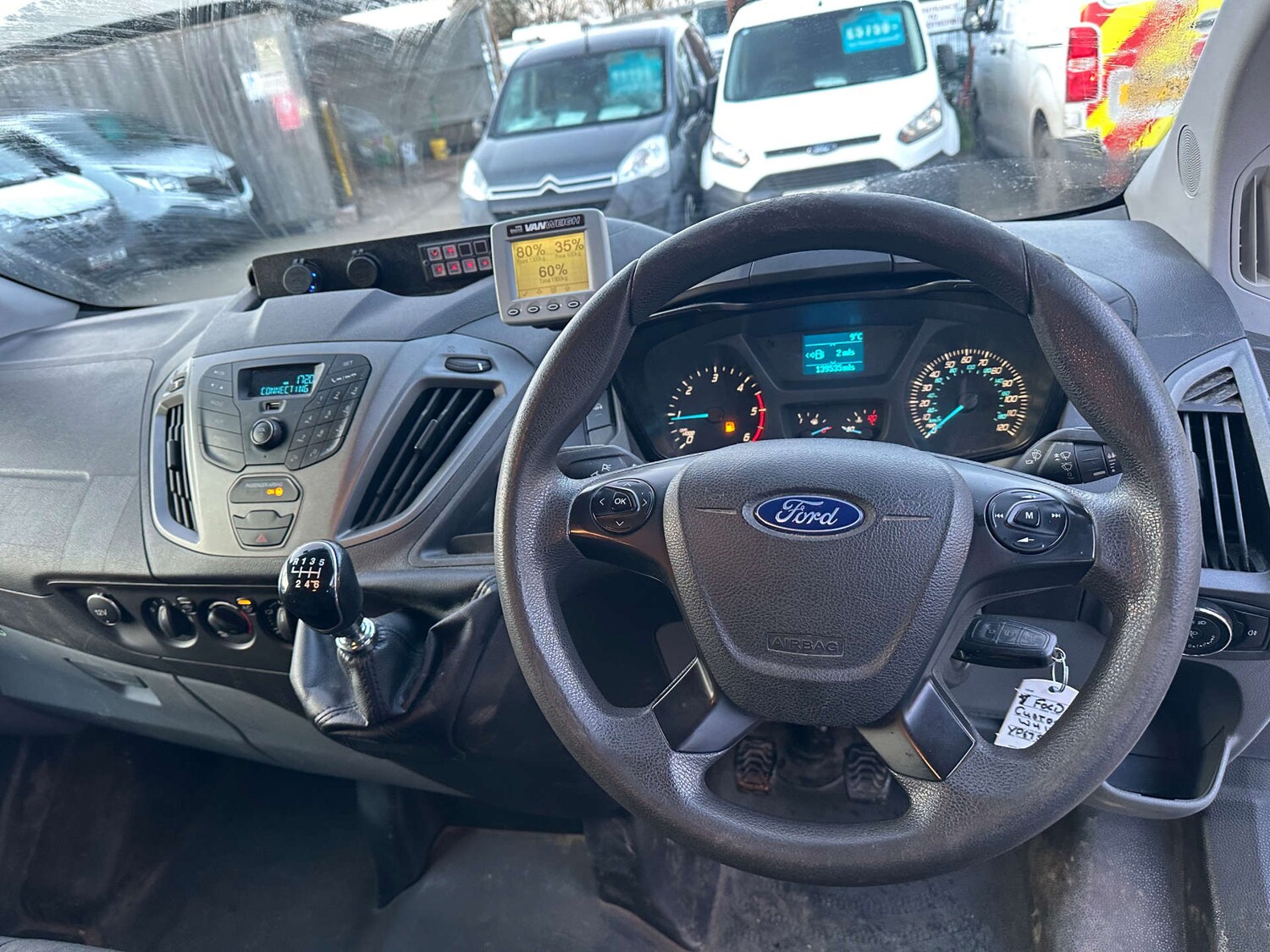 Used Ford Transit Custom 2017 for sale - 77745628: Photo 17