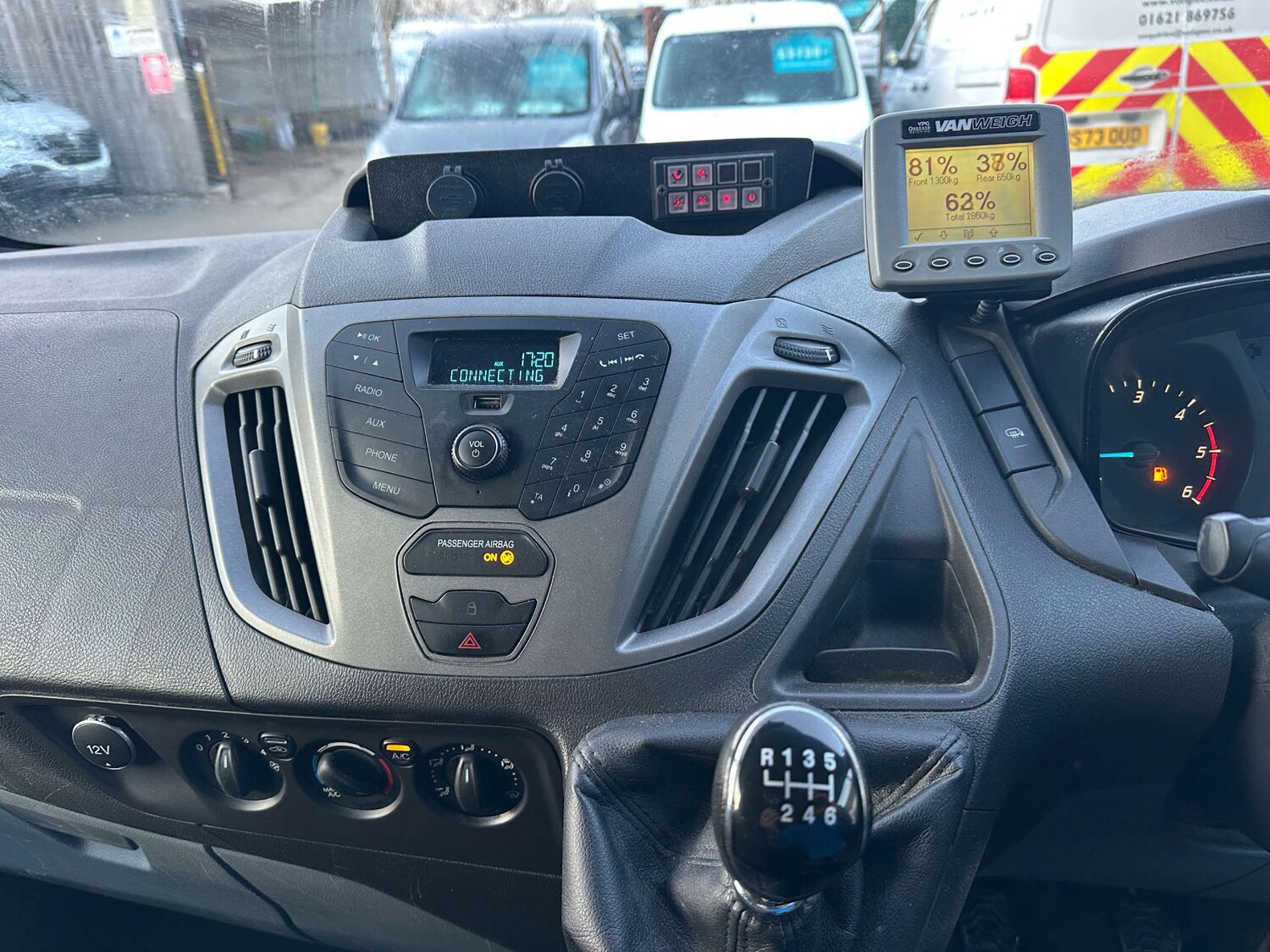 Used Ford Transit Custom 2017 for sale - 77745628: Photo 18