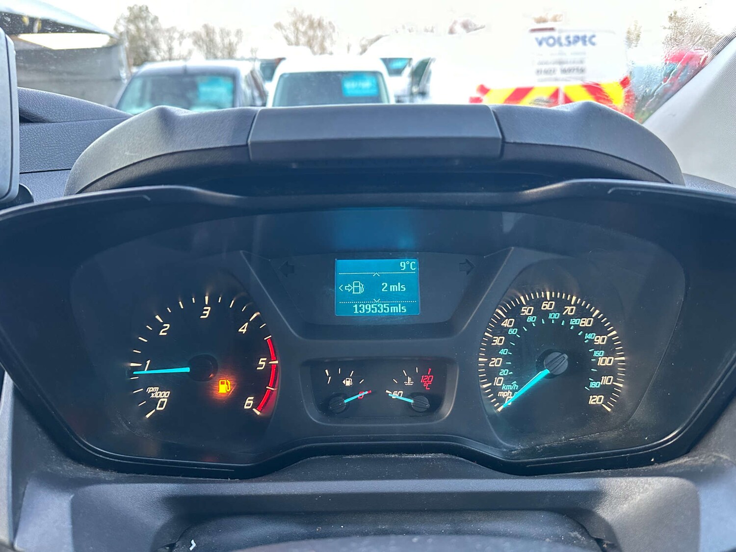 Used Ford Transit Custom 2017 for sale - 77745628: Photo 20