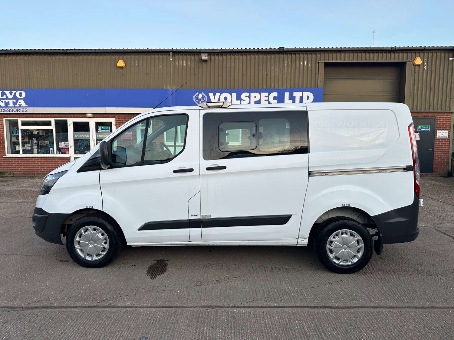 Used Ford Transit Custom 2017 for sale - 77745628: Photo 6