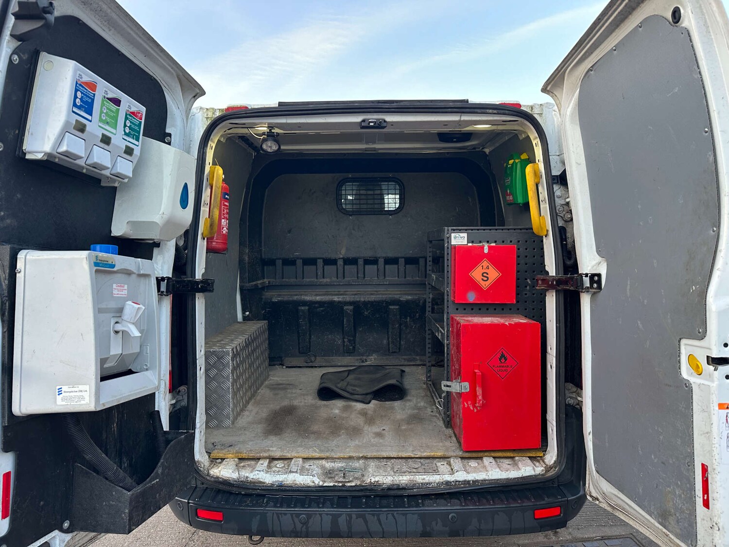 Used Ford Transit Custom 2017 for sale - 77745628: Photo 9