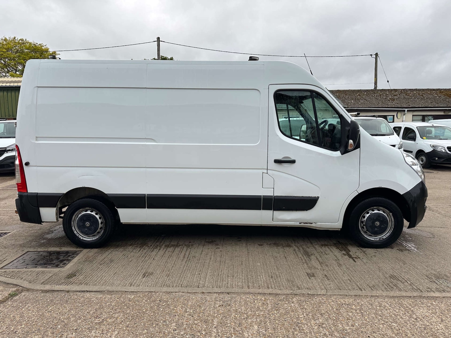 Used Vauxhall Movano 2016 for sale - 74852984: Photo 10