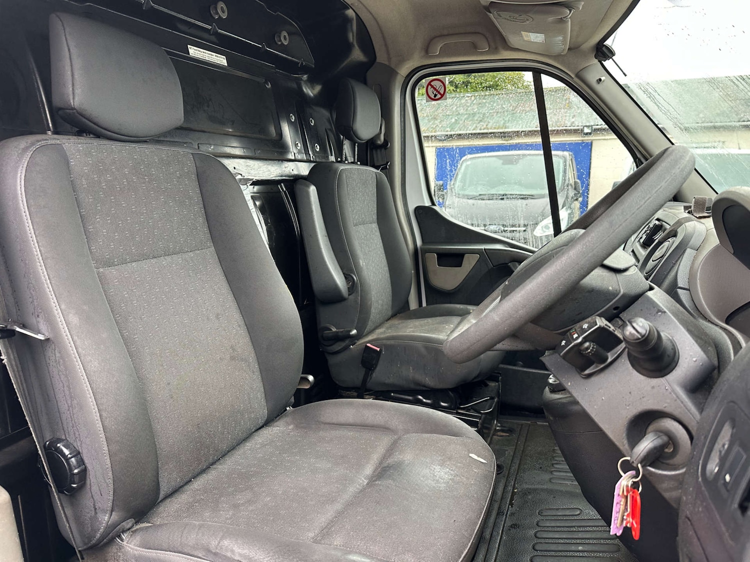 Used Vauxhall Movano 2016 for sale - 74852984: Photo 14