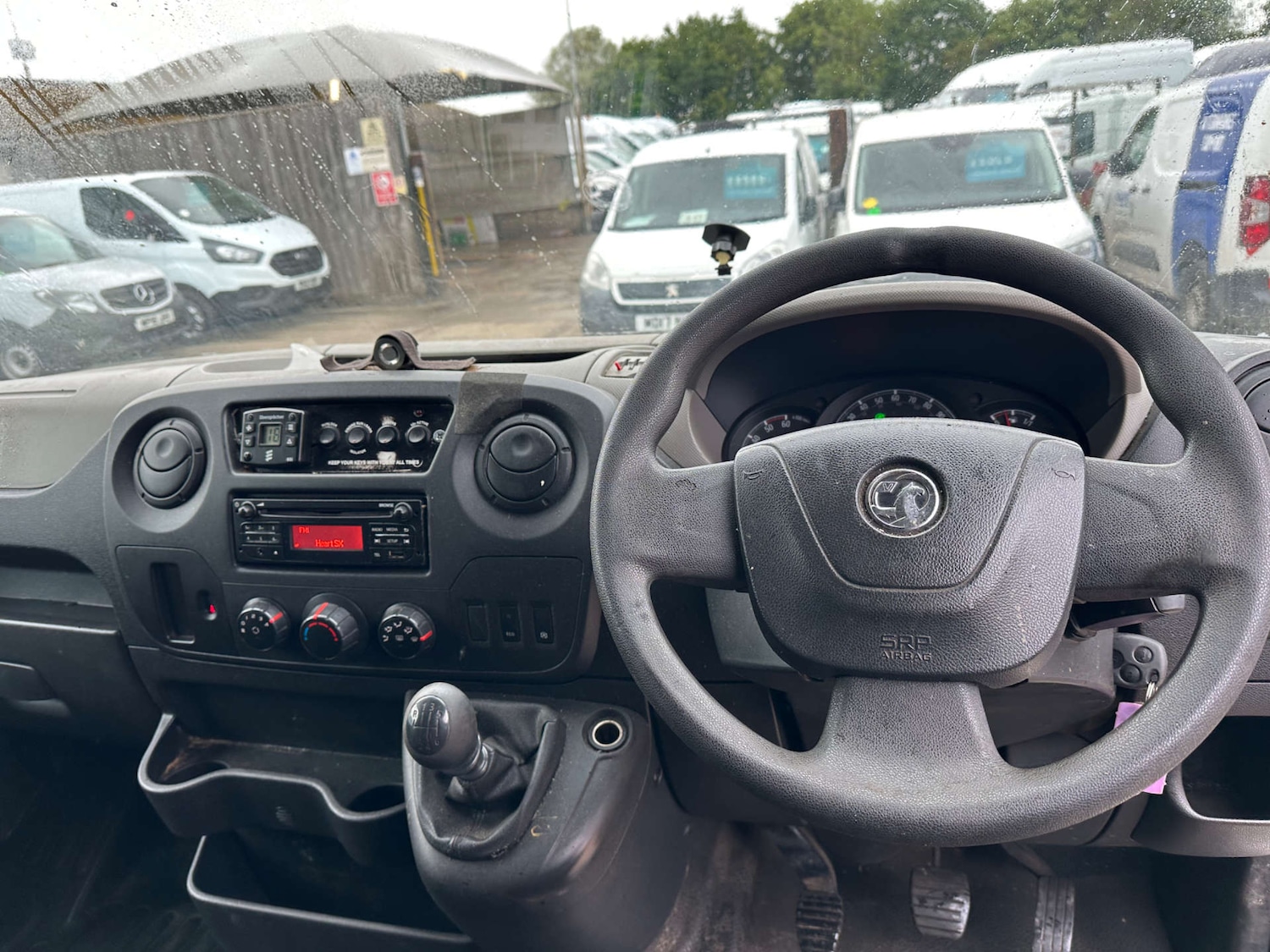 Used Vauxhall Movano 2016 for sale - 74852984: Photo 15