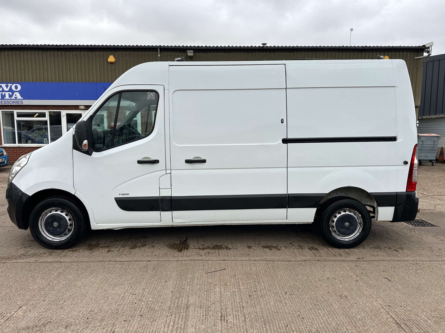 Used Vauxhall Movano 2016 for sale - 74852984: Photo 5