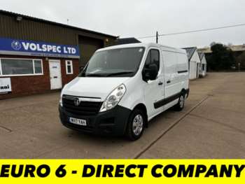 Used Vauxhall Movano 2017 for sale - 73744226: Photo