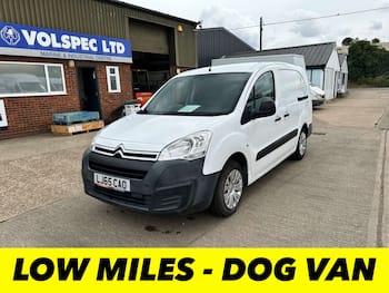 Used Citroen Berlingo 2015 for sale - 79567034: Photo