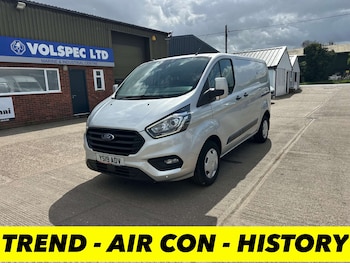Used Ford Transit Custom 2019 for sale - 78277862: Photo