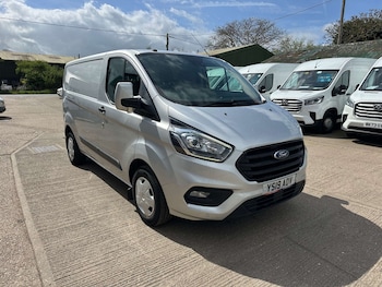 Used Ford Transit Custom 2019 for sale - 78277862: Photo
