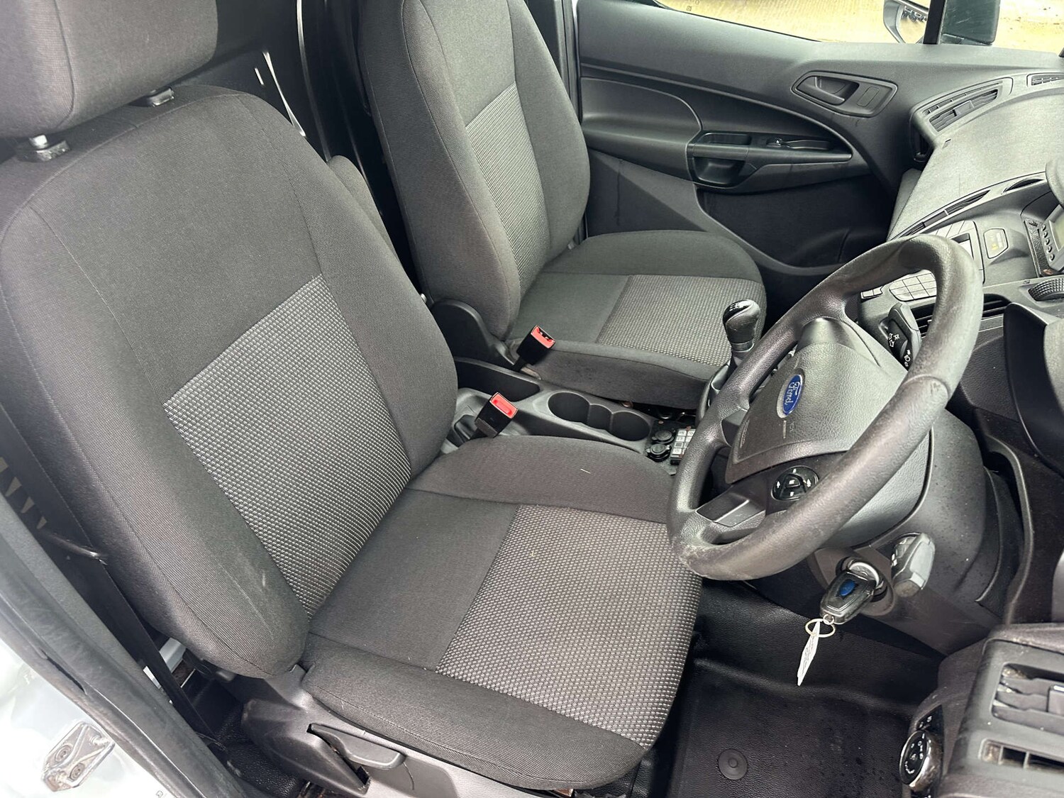 Used Ford Transit Connect 2017 for sale - 77906912: Photo 17