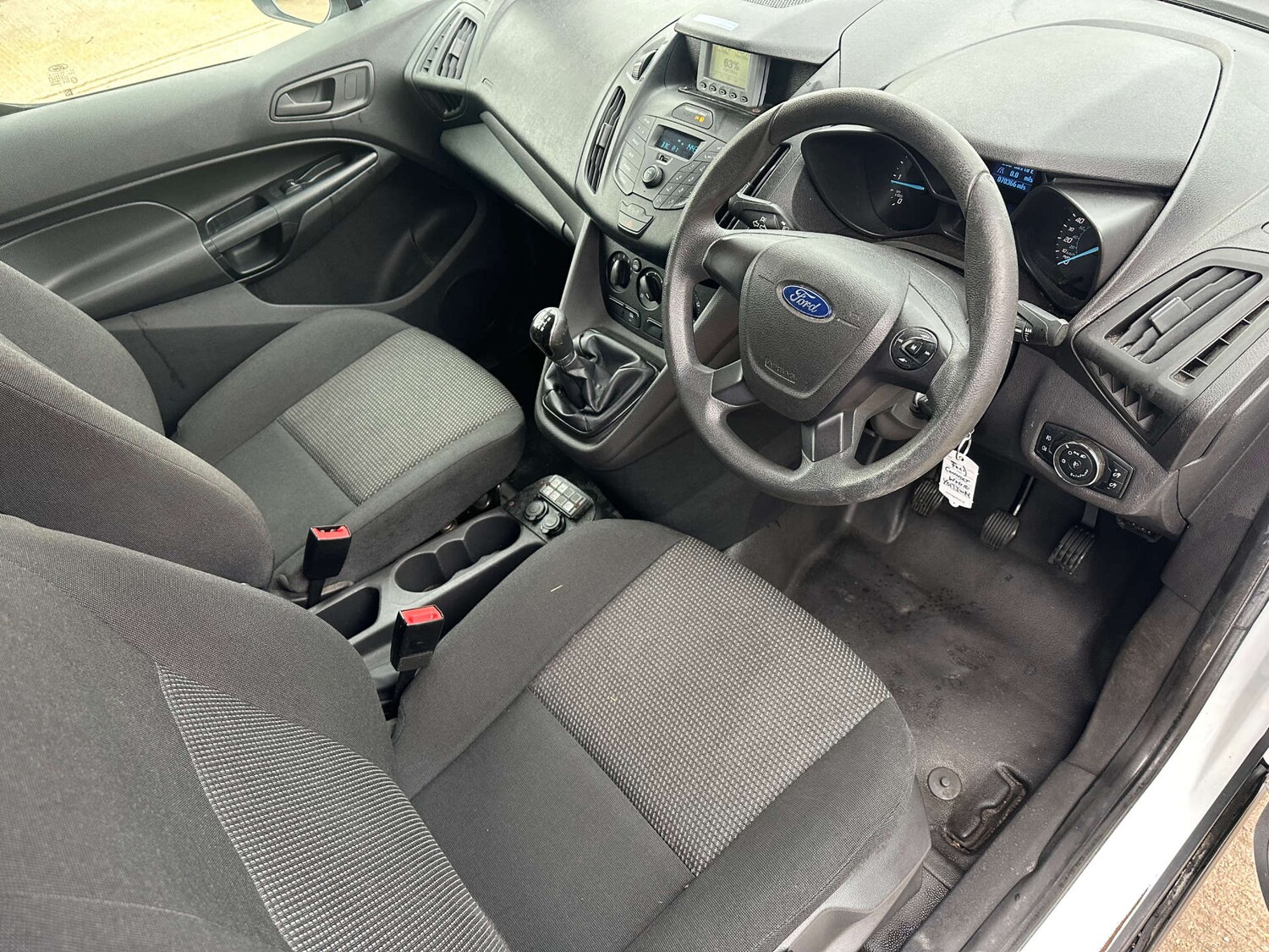 Used Ford Transit Connect 2017 for sale - 77906912: Photo 18