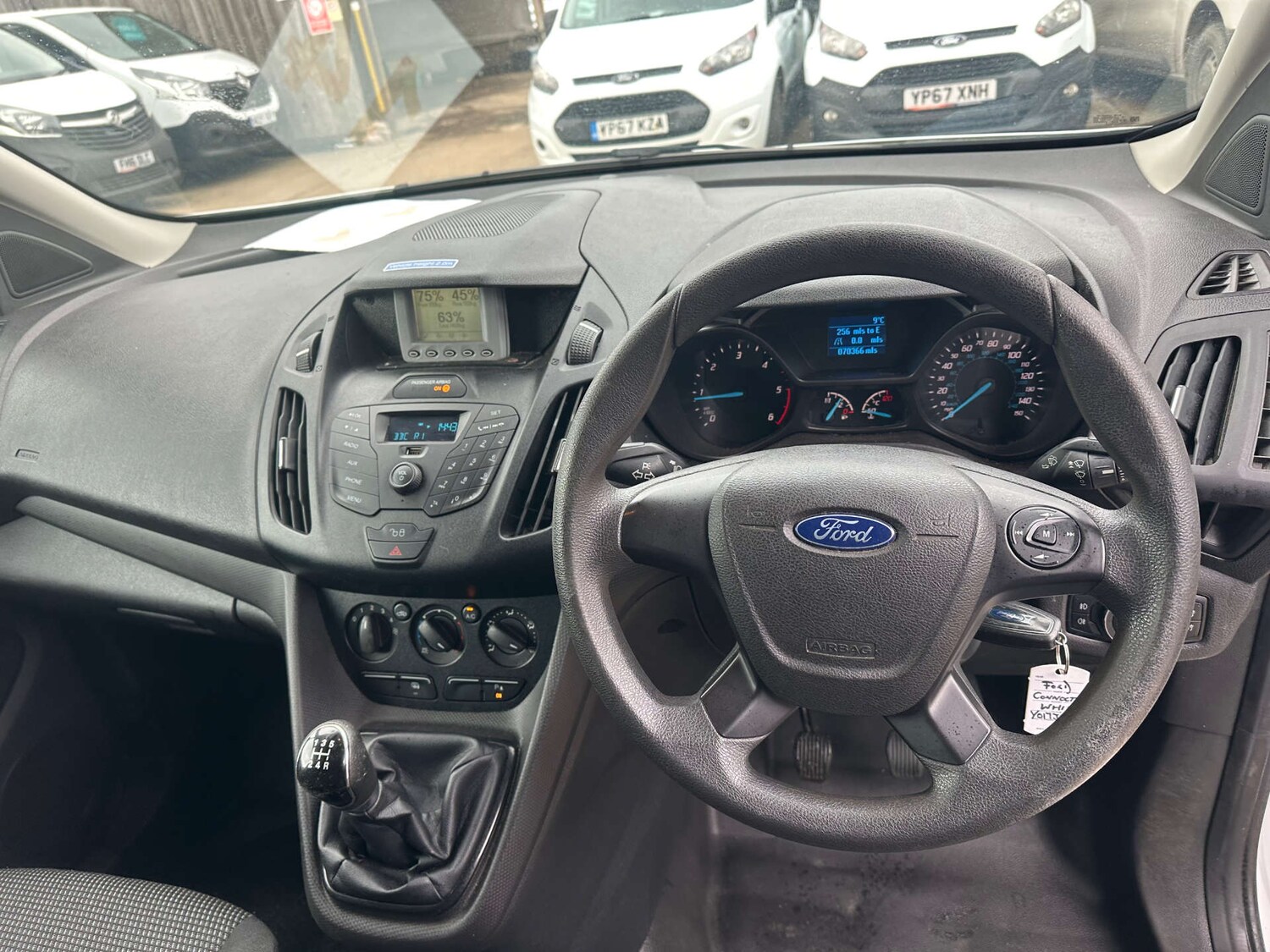 Used Ford Transit Connect 2017 for sale - 77906912: Photo 19