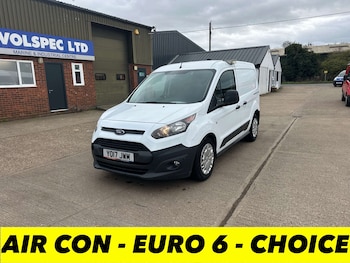 Used Ford Transit Connect 2017 for sale - 77906912: Photo