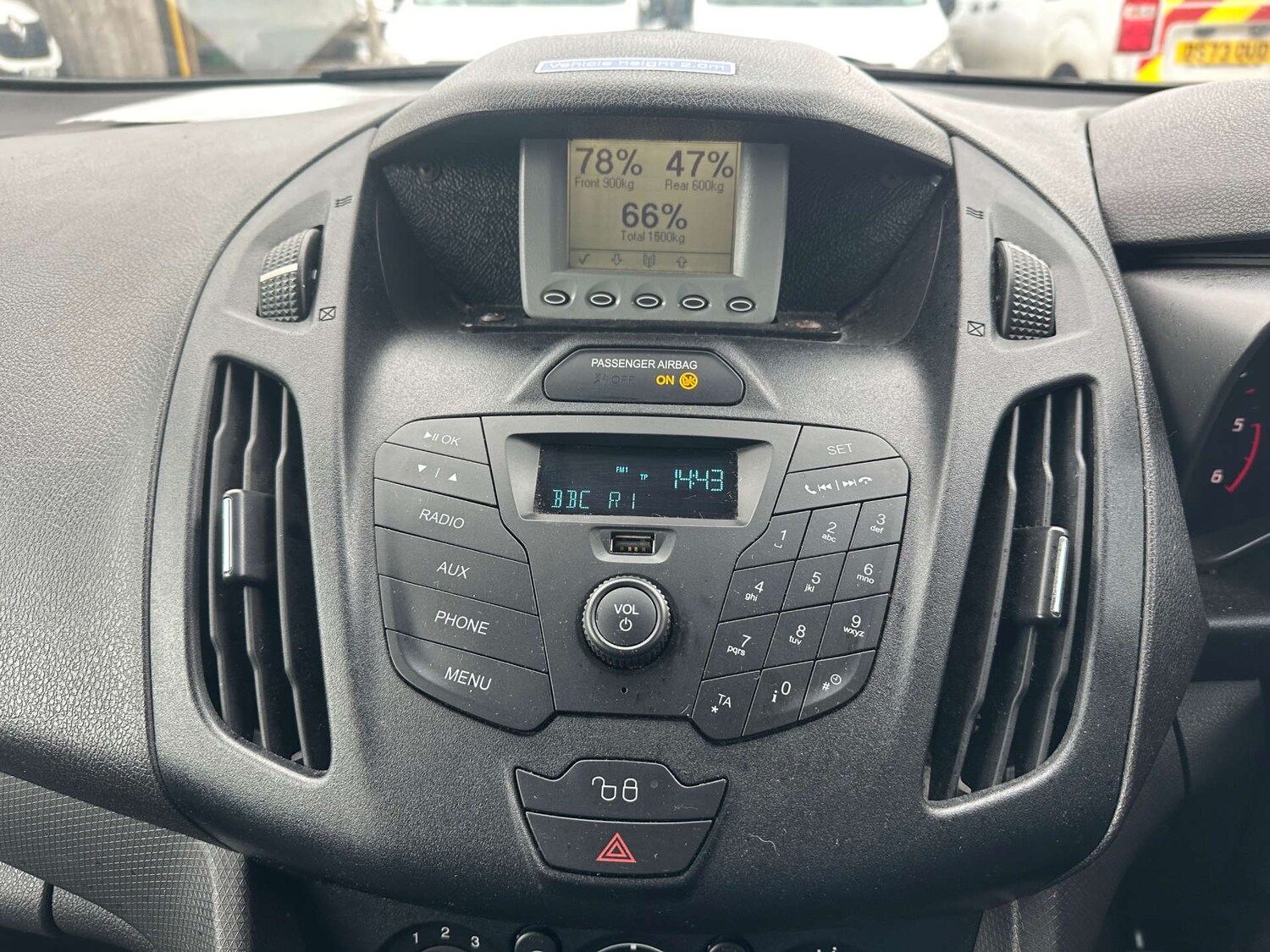 Used Ford Transit Connect 2017 for sale - 77906912: Photo 20