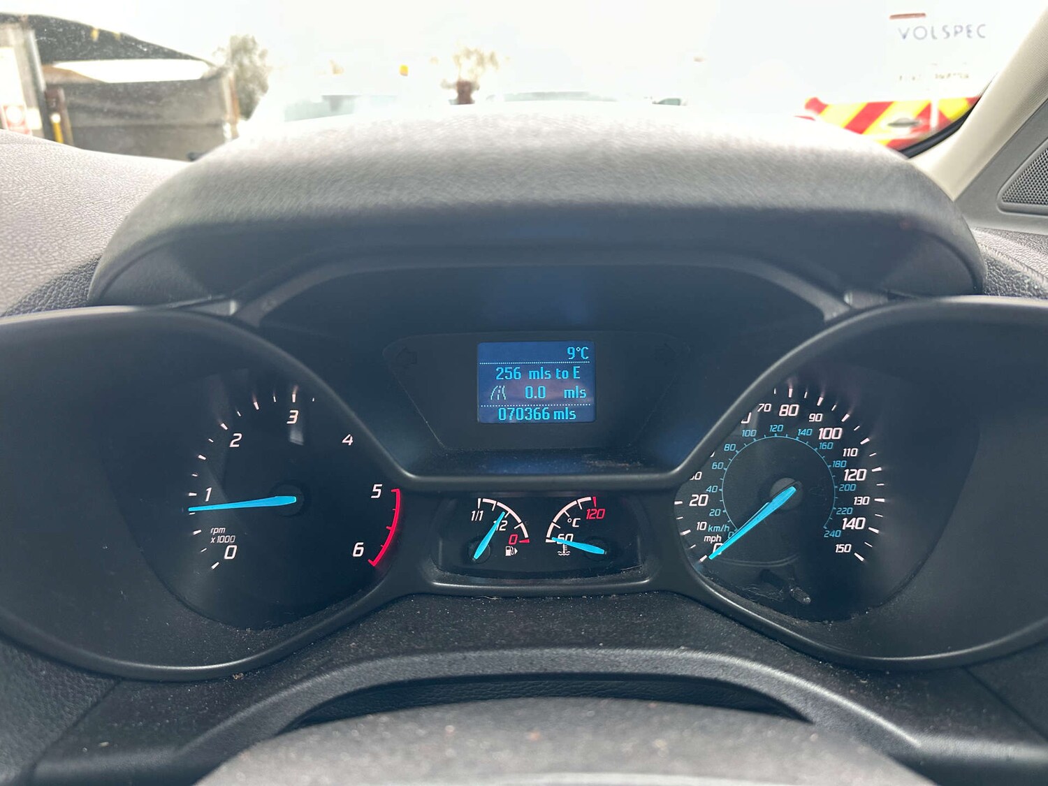 Used Ford Transit Connect 2017 for sale - 77906912: Photo 24