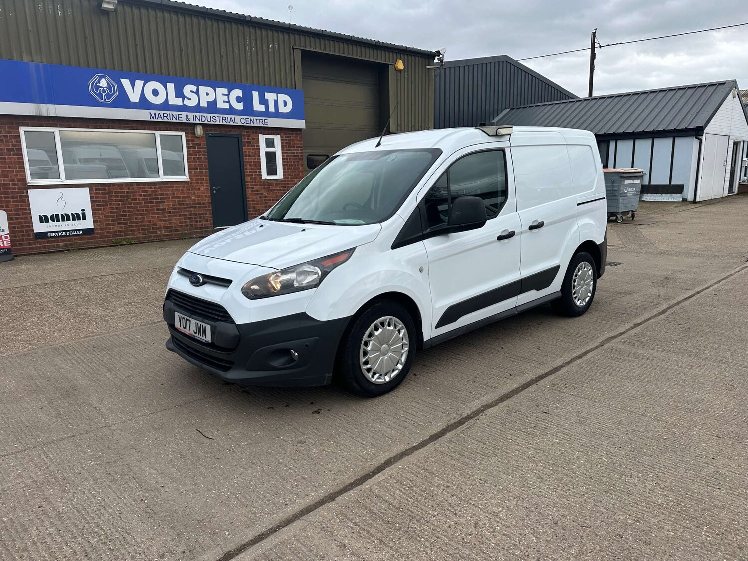 Used Ford Transit Connect 2017 for sale - 77906912: Photo 5