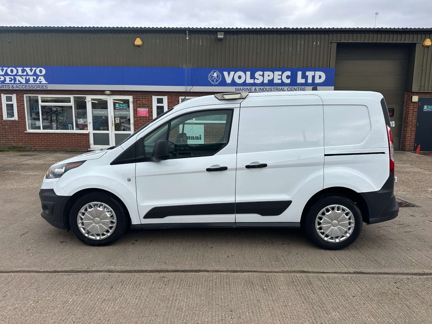 Used Ford Transit Connect 2017 for sale - 77906912: Photo 6