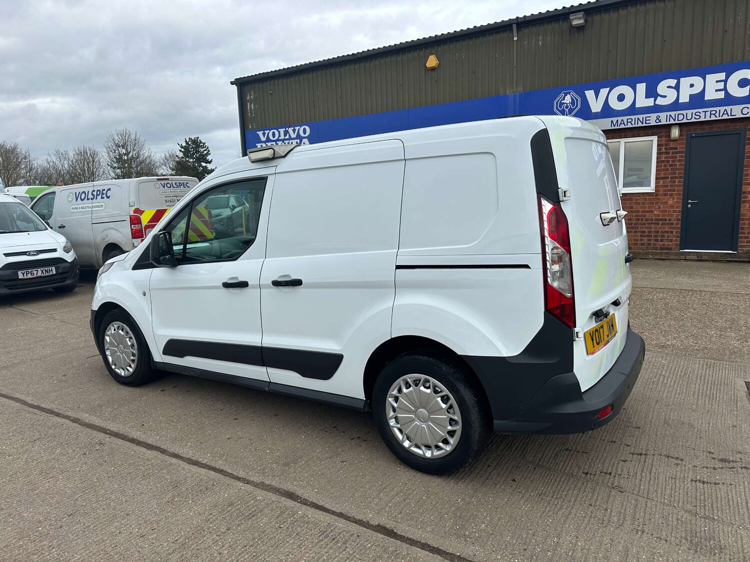 Used Ford Transit Connect 2017 for sale - 77906912: Photo 7