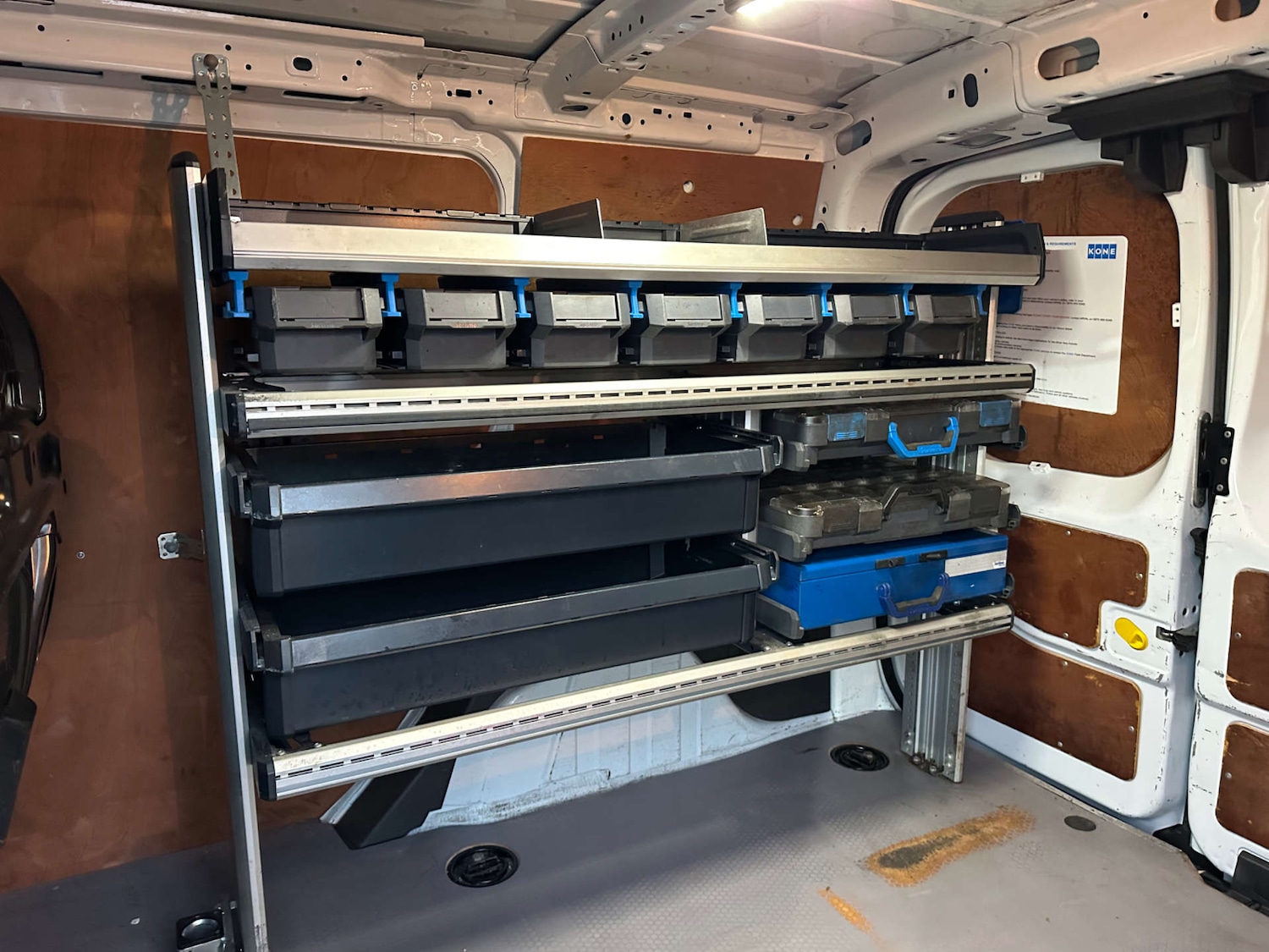 Used Ford Transit Connect 2019 for sale - 76704583: Photo 10