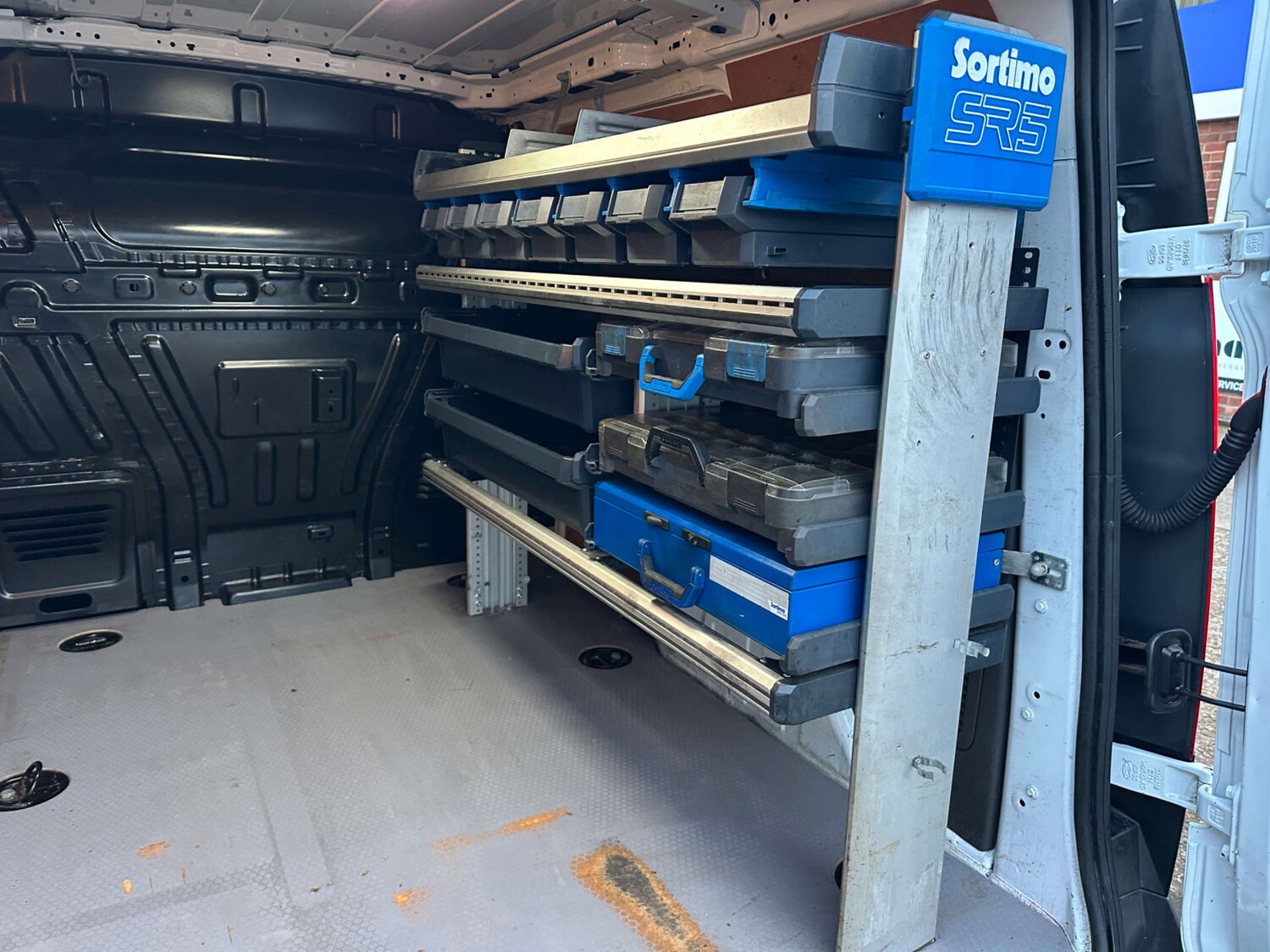 Used Ford Transit Connect 2019 for sale - 76704583: Photo 11