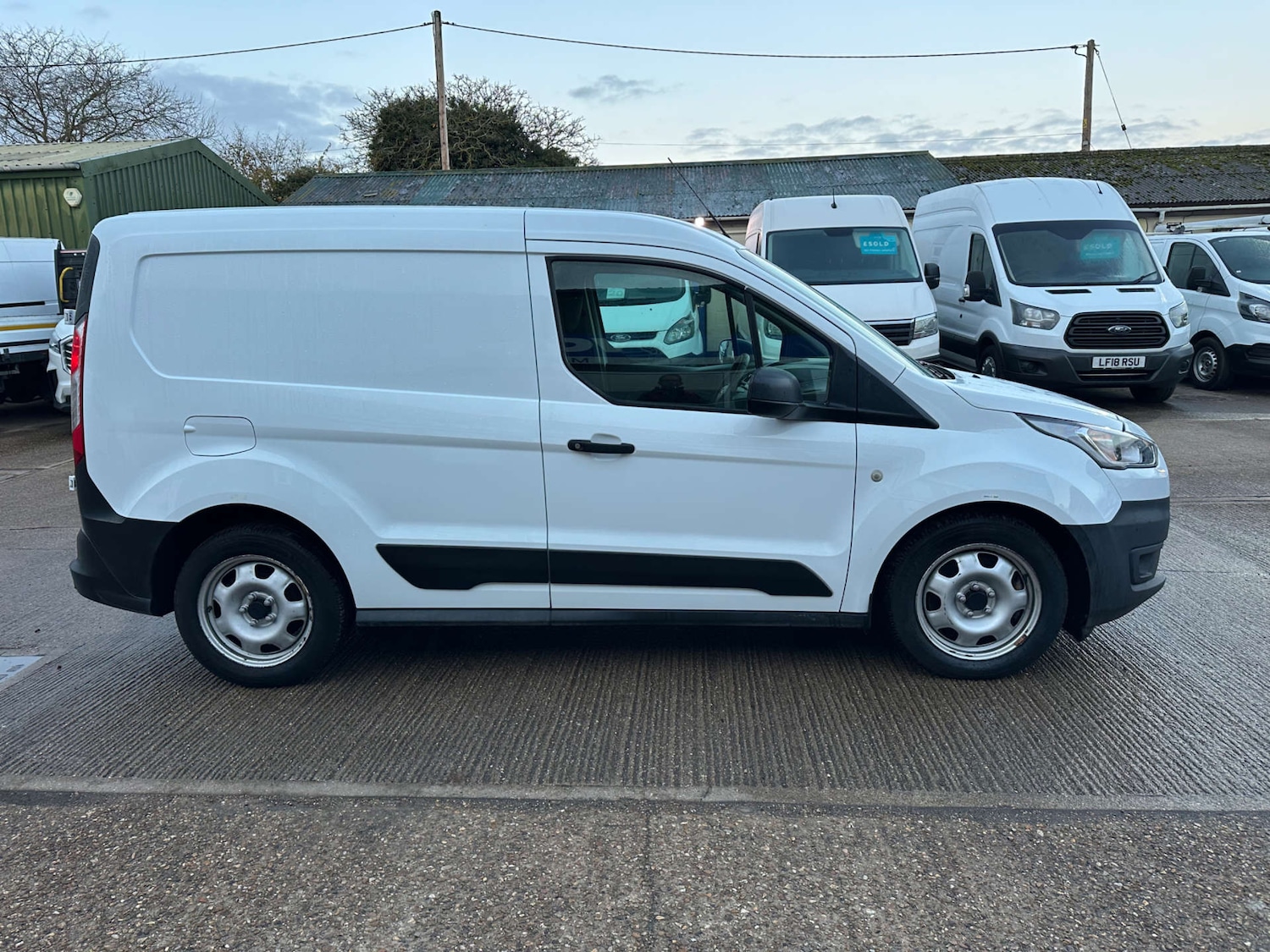 Used Ford Transit Connect 2019 for sale - 76704583: Photo 14