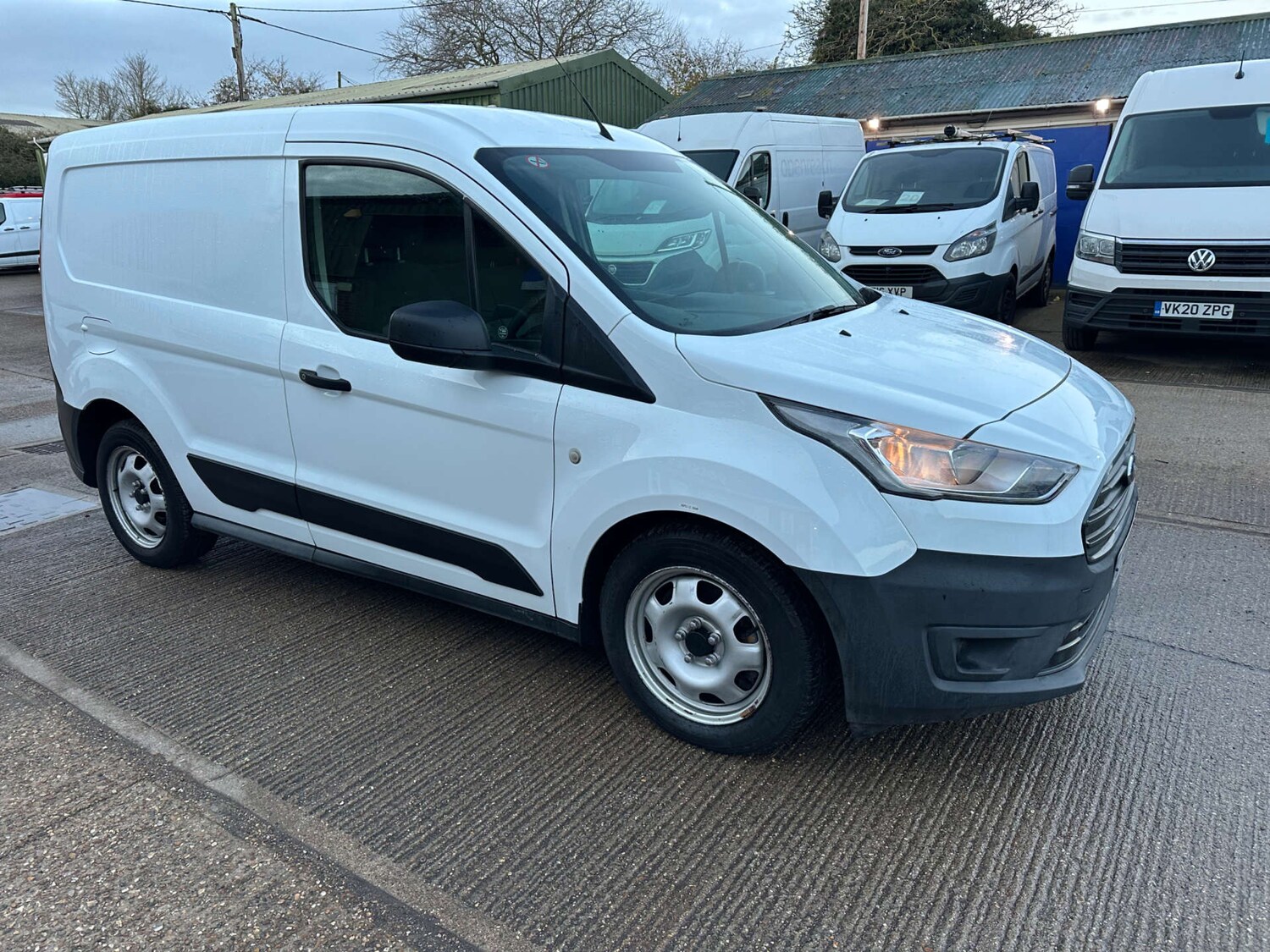 Used Ford Transit Connect 2019 for sale - 76704583: Photo 15