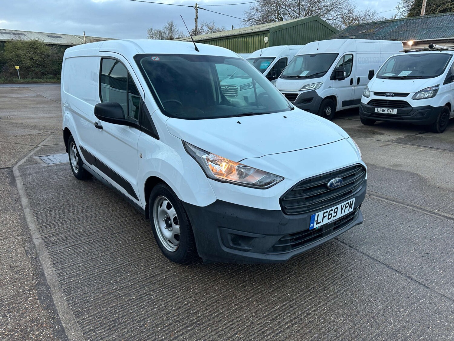 Used Ford Transit Connect 2019 for sale - 76704583: Photo 16